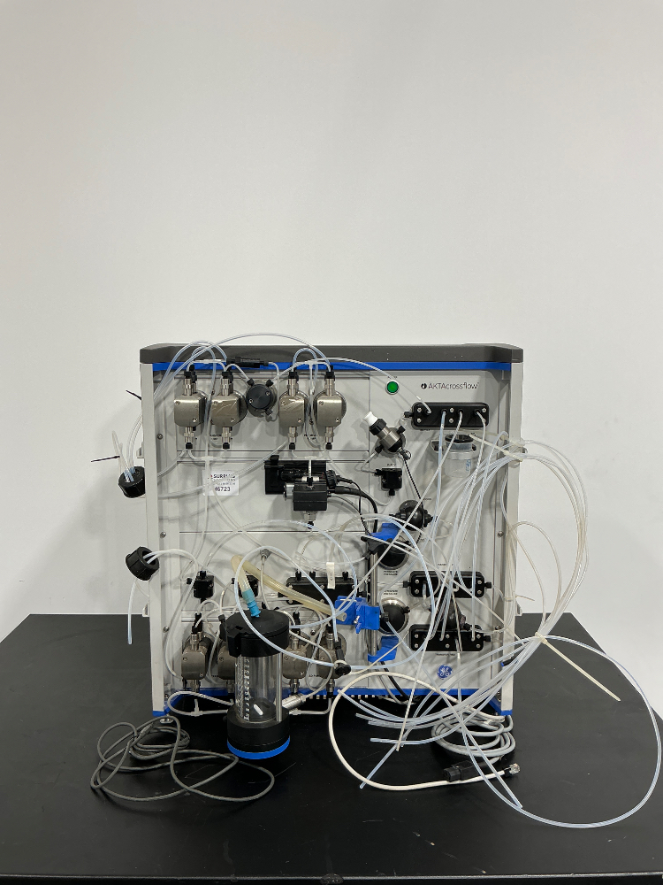 Image of GE Healthcare AKTAcrossflow Ultrafiltration Systems